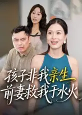 孩子非我亲生前妻救我于水火（30集）海报