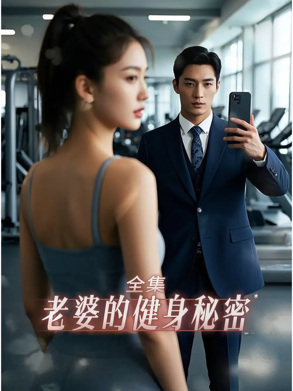 老婆健身的秘密（10集）江淮&周宇海报