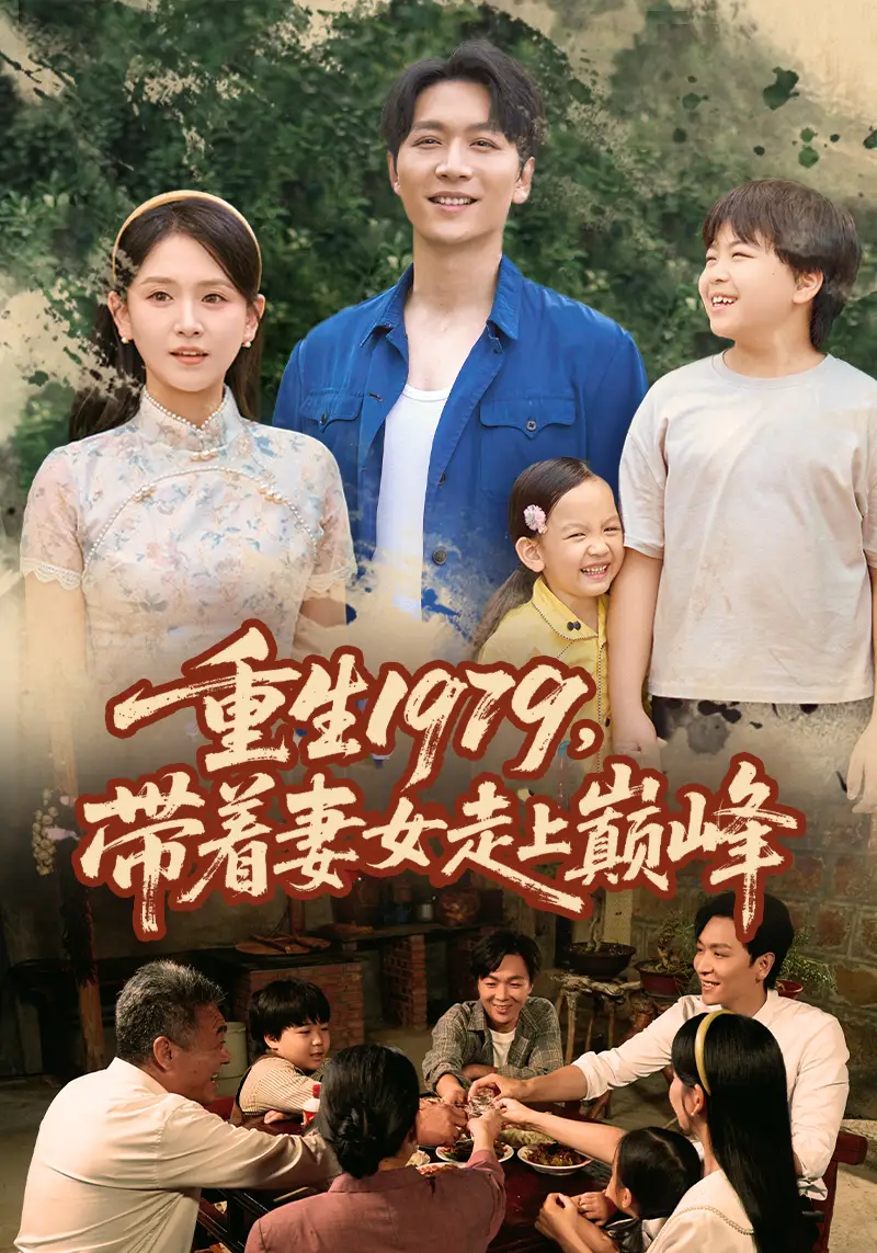 重生1979带着妻女走上巅峰 (58集)海报