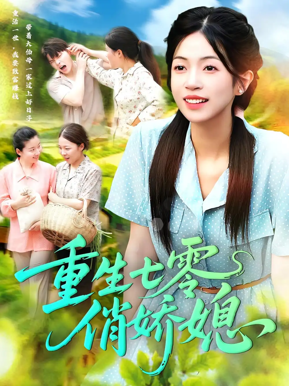 短剧《重生七零俏娇媳》高清完整版全集免费在线观看
