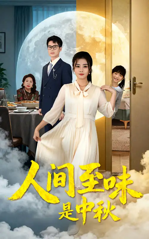 短剧《人间至味是中秋》免费观看高清完整版