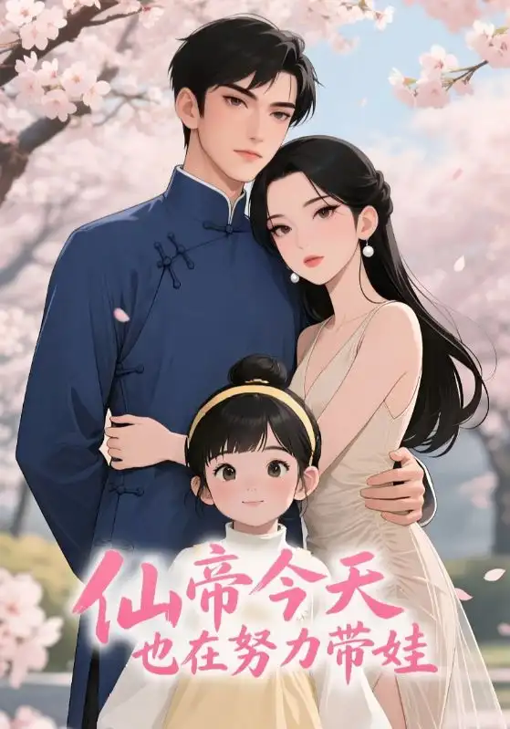 短剧《仙帝今天也在努力带娃》高清完整版全集免费在线观看