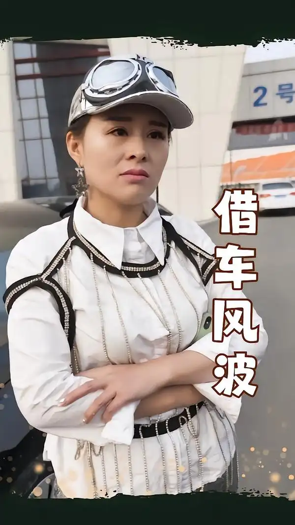 借车风波（19集）唐婉海报