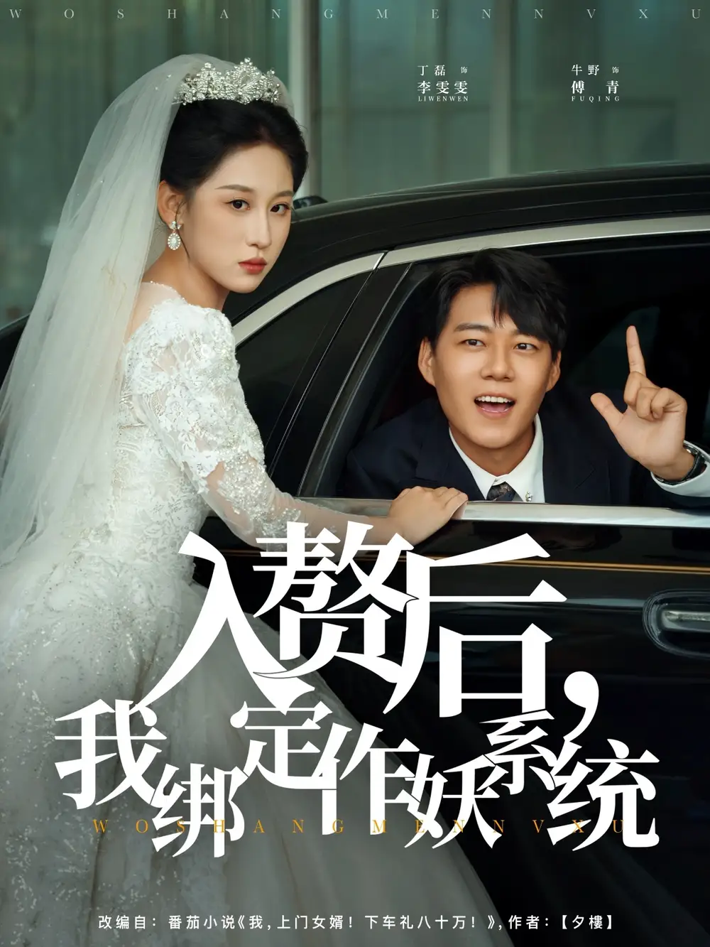 短剧《入赘后我绑定作妖系统》高清完整版全集免费在线观看