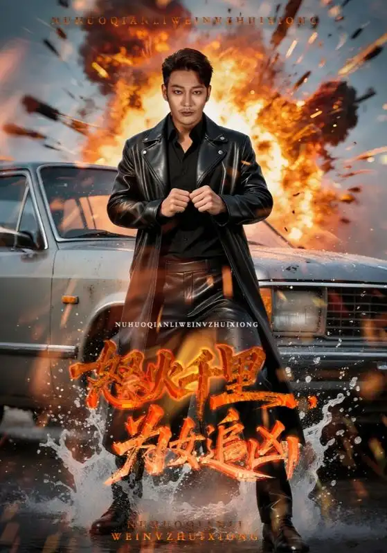 短剧《怒火千里为女追凶》高清完整版全集免费在线观看