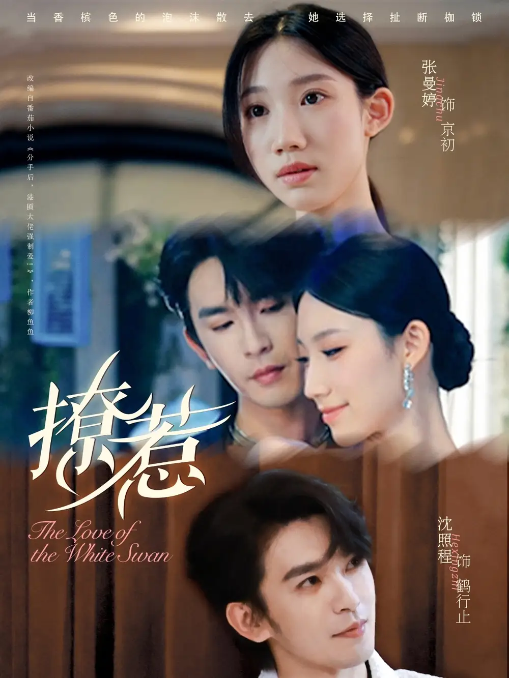 短剧《撩惹》免费观看高清完整版