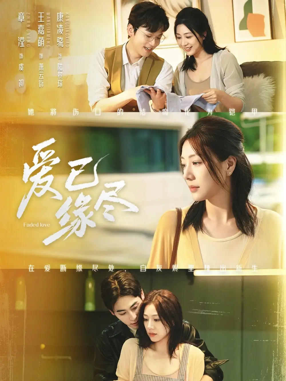 短剧《爱已缘尽》免费观看高清完整版