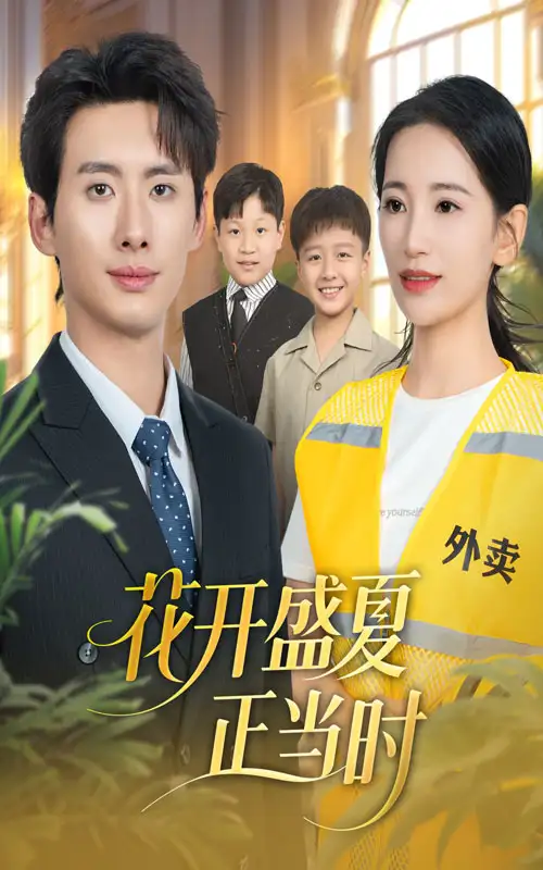 短剧《花开盛夏正当时》免费观看高清完整版