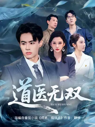 短剧《道医无双》免费观看高清完整版