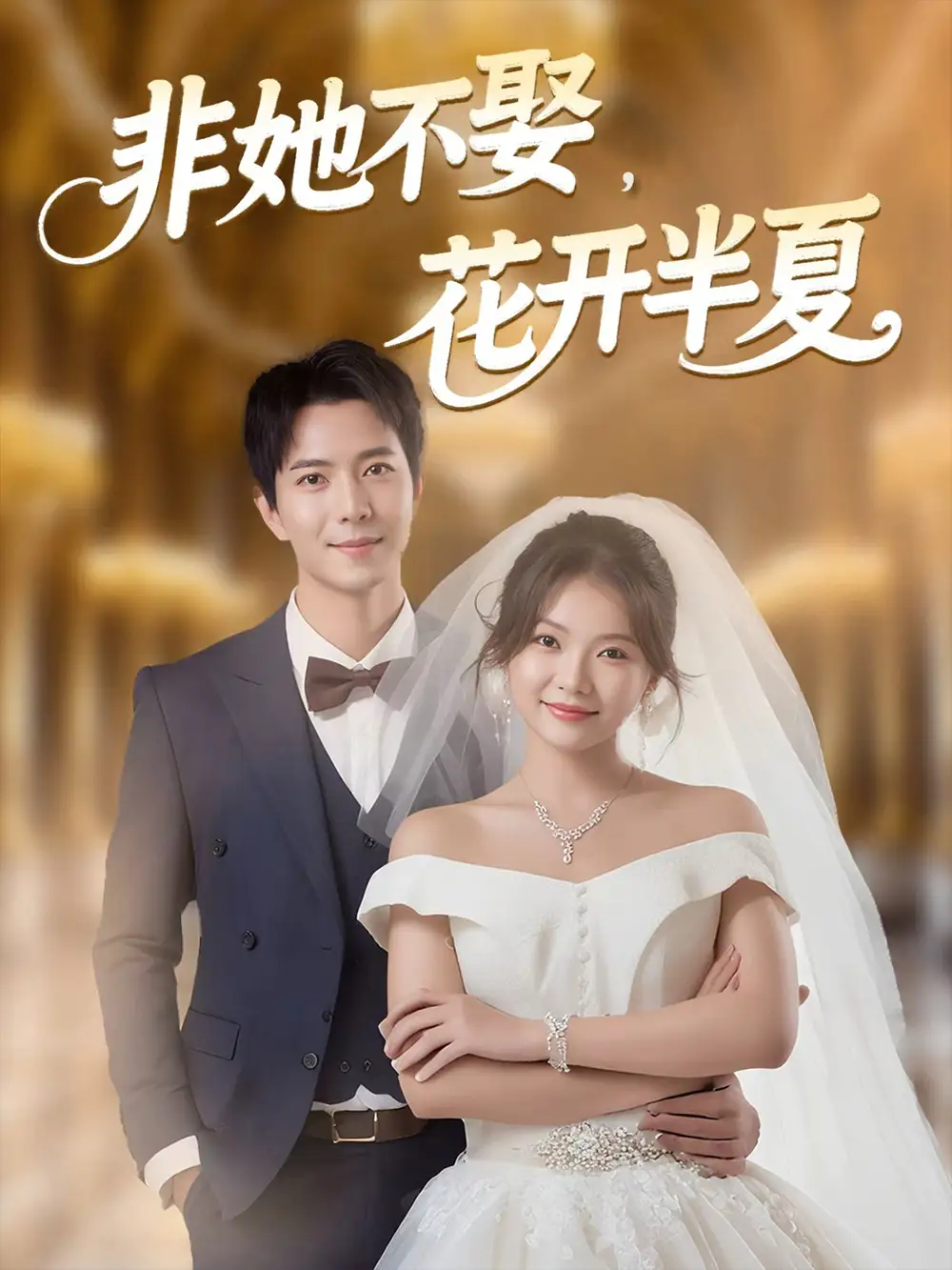 短剧《非她不娶，花开半夏》免费观看高清完整版