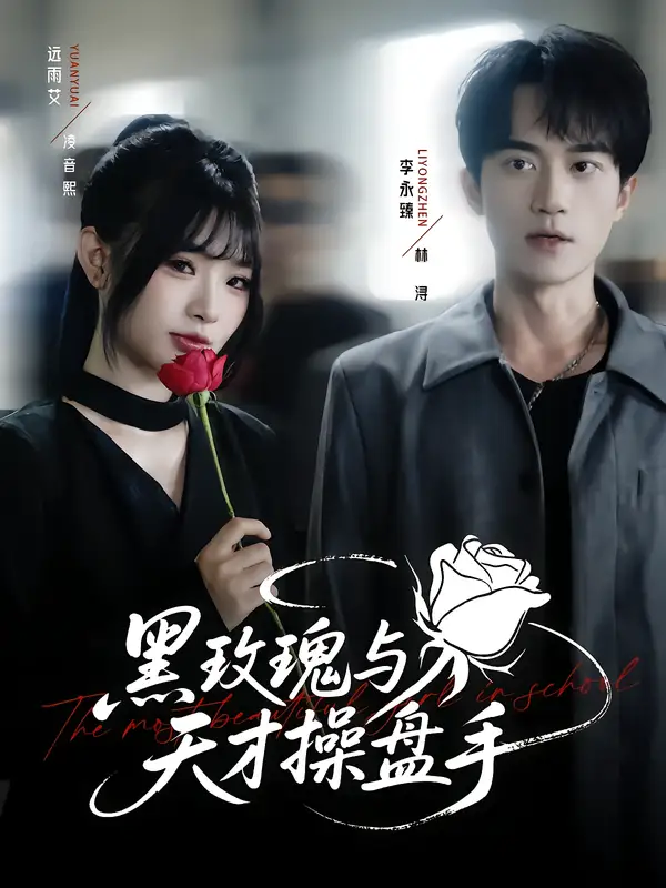 短剧《黑玫瑰与天才操盘手》免费观看高清完整版