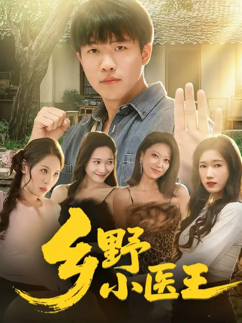 短剧《乡野小医王》免费观看高清完整版