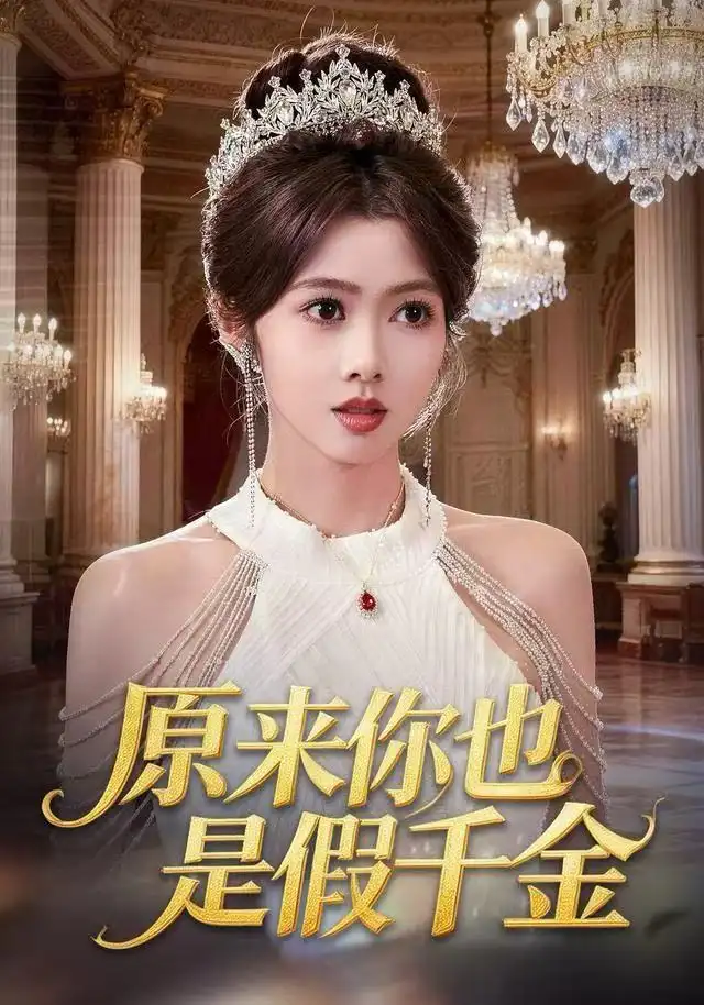 原来你也是假千金(73集)耿可倾&马應露高清海报图片 原来你也是假千金(73集)耿可倾&马應露海报