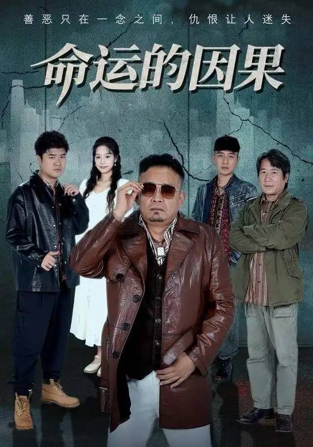 短剧《命运的因果》免费观看高清完整版