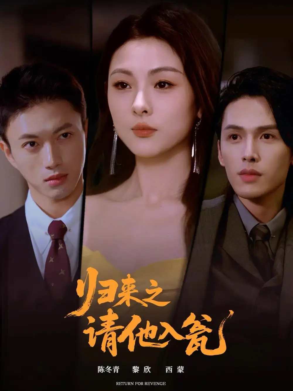 短剧《归来之请他入瓮》免费观看高清完整版