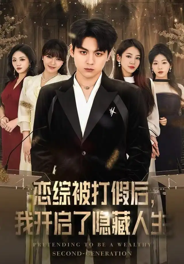 恋综被打假后，我开启了隐藏人生（66集）翟昭荣&高哲海报