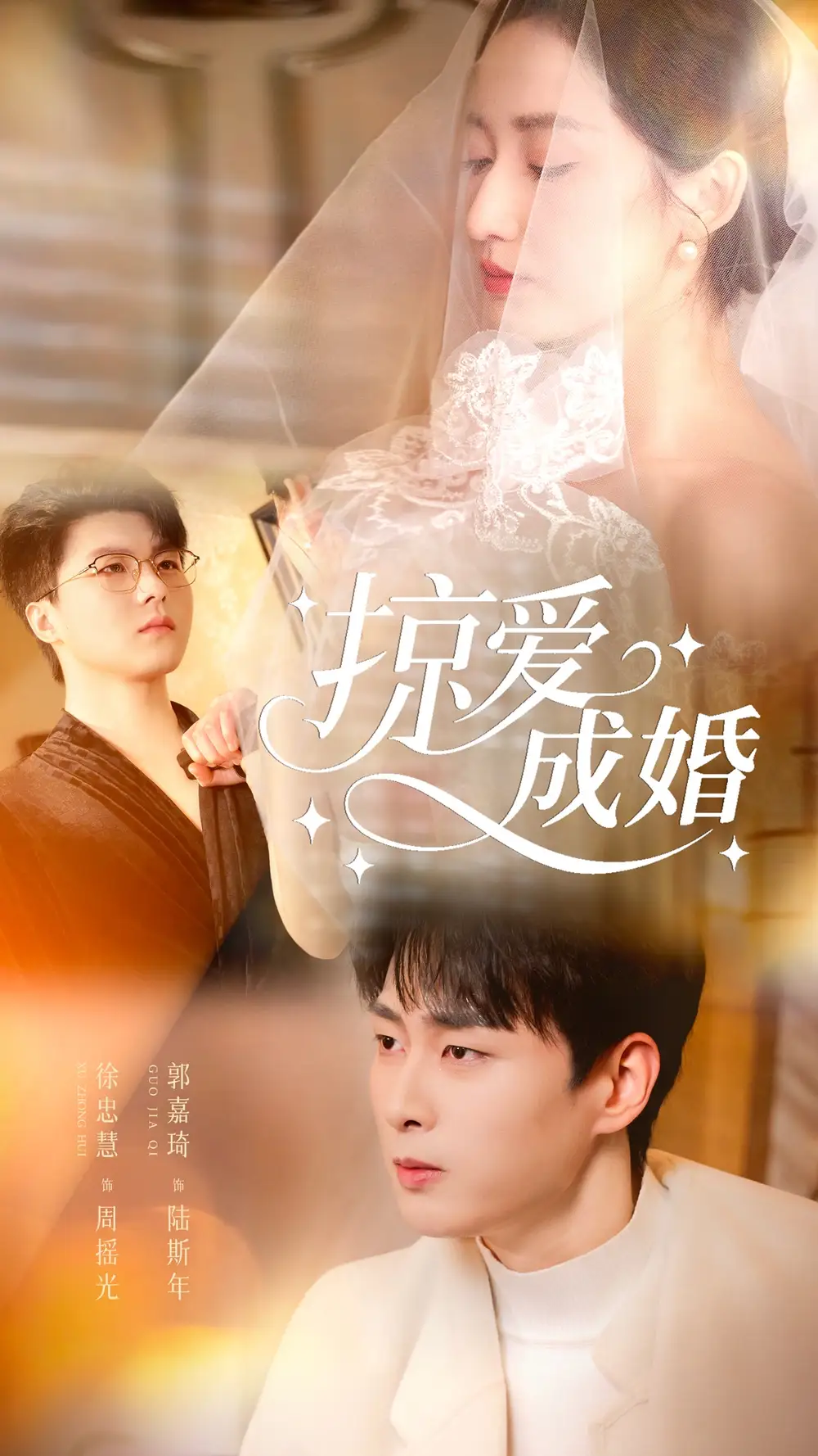 短剧《掠爱成婚》免费观看高清完整版