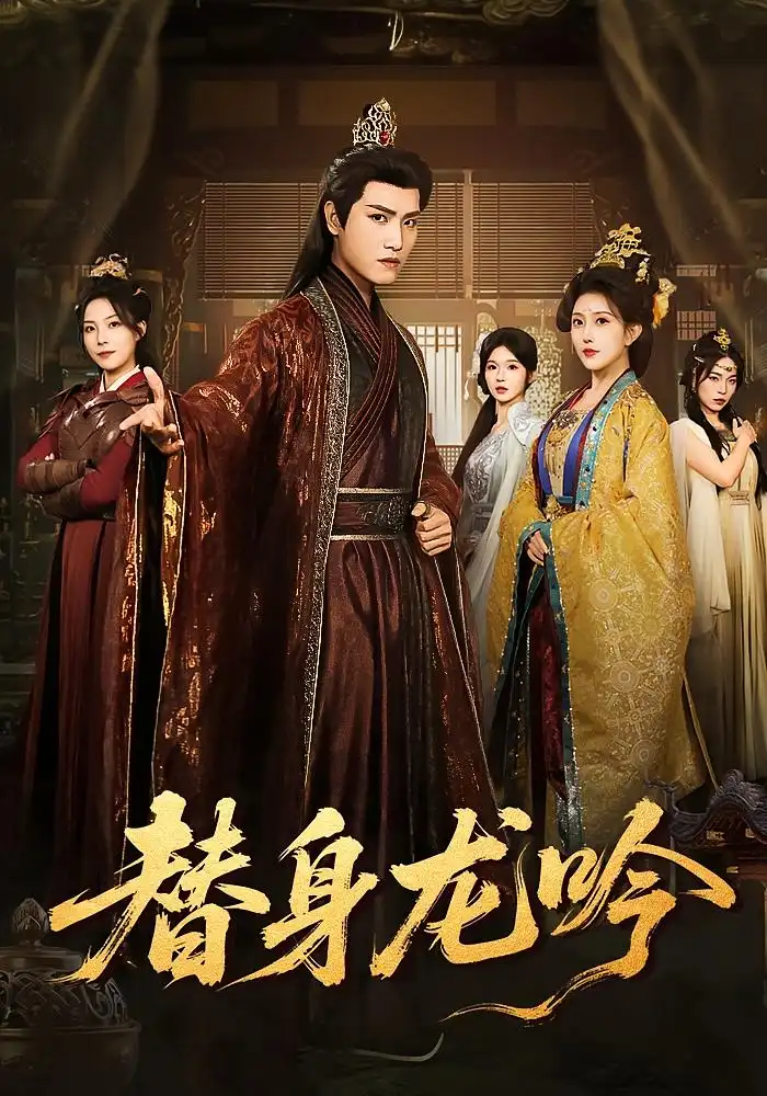 短剧《替身龙吟》免费观看高清完整版