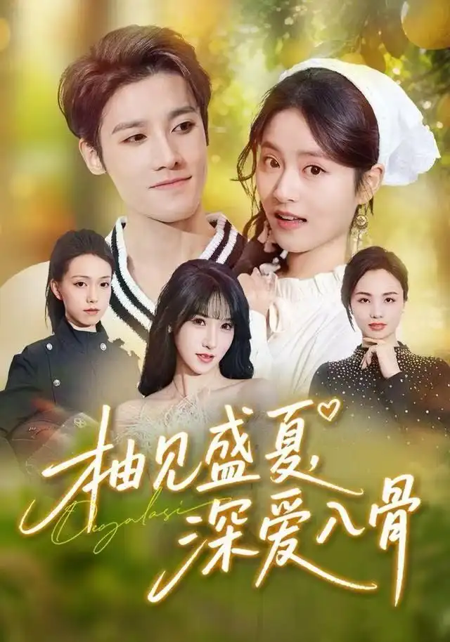 柚见盛夏，深爱入骨（65集）左馨&沈帆海报