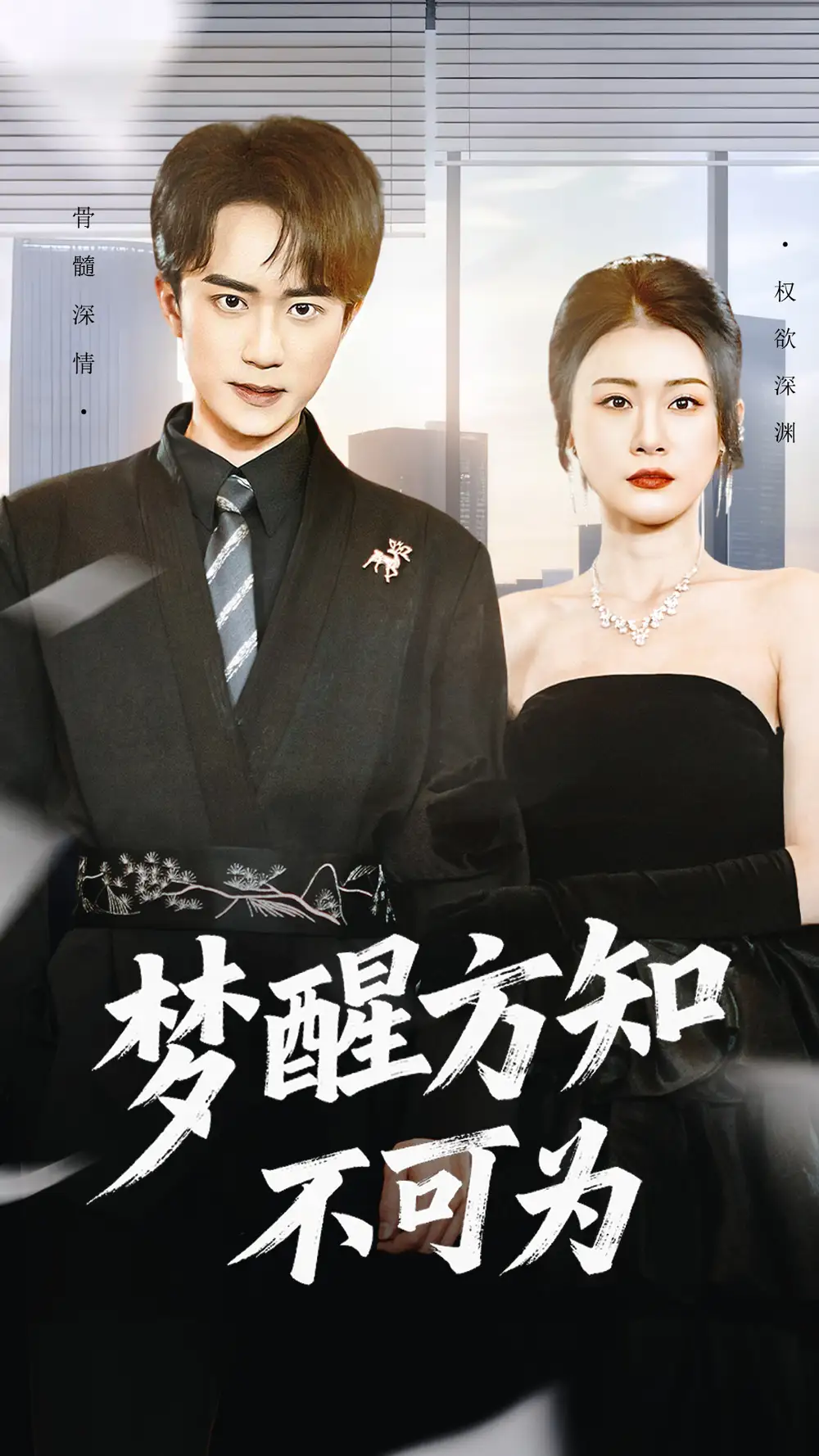 短剧《梦醒方知不可为》免费观看高清完整版