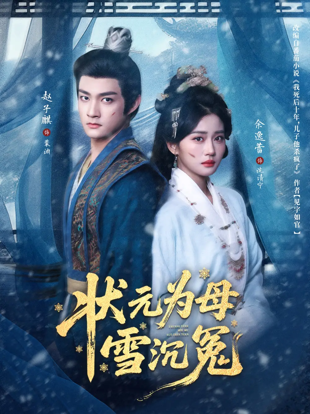 短剧《状元为母雪沉冤》免费观看高清完整版