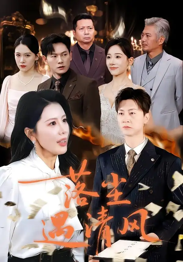 短剧《落尘遇清风＆离婚而已》免费观看高清完整版