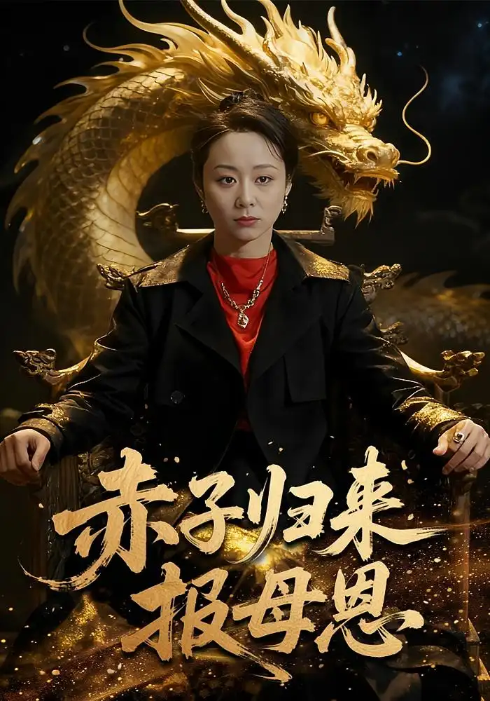 短剧《赤子归来报母恩》免费观看高清完整版