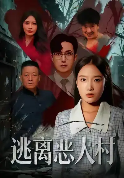 逃离恶人村(40集)闫超&刘思蝶衣(吧啦)高清海报图片 逃离恶人村(40集)闫超&刘思蝶衣(吧啦)海报