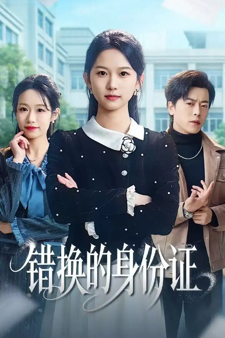 短剧《错换的身份证＆被闺蜜偷走身份证后》免费观看高清完整版