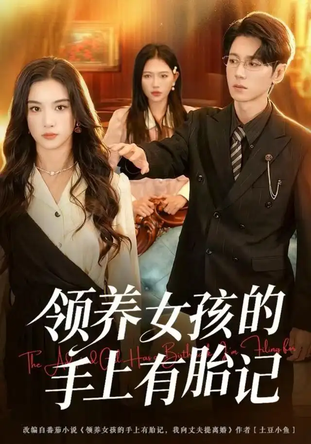 短剧《领养女孩的手上有胎记》免费观看高清完整版