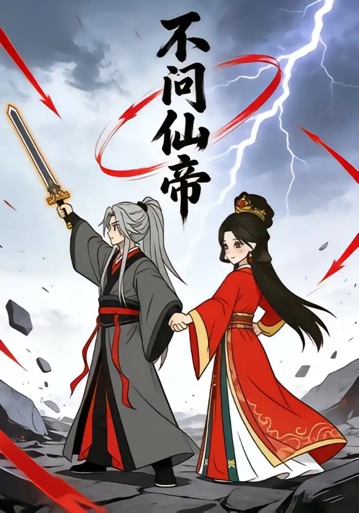 不问仙帝（35集）海报