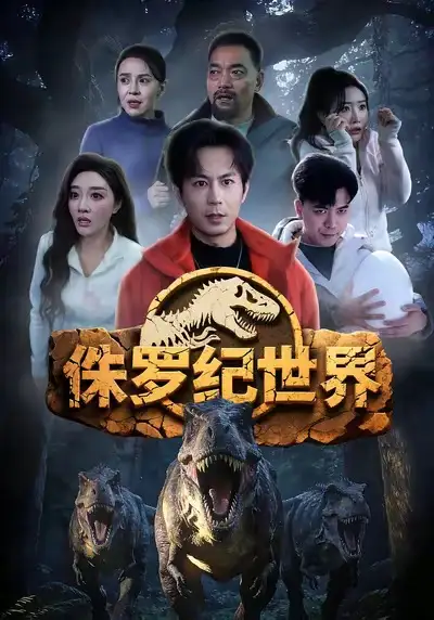 短剧《侏罗纪世界》免费观看高清版
